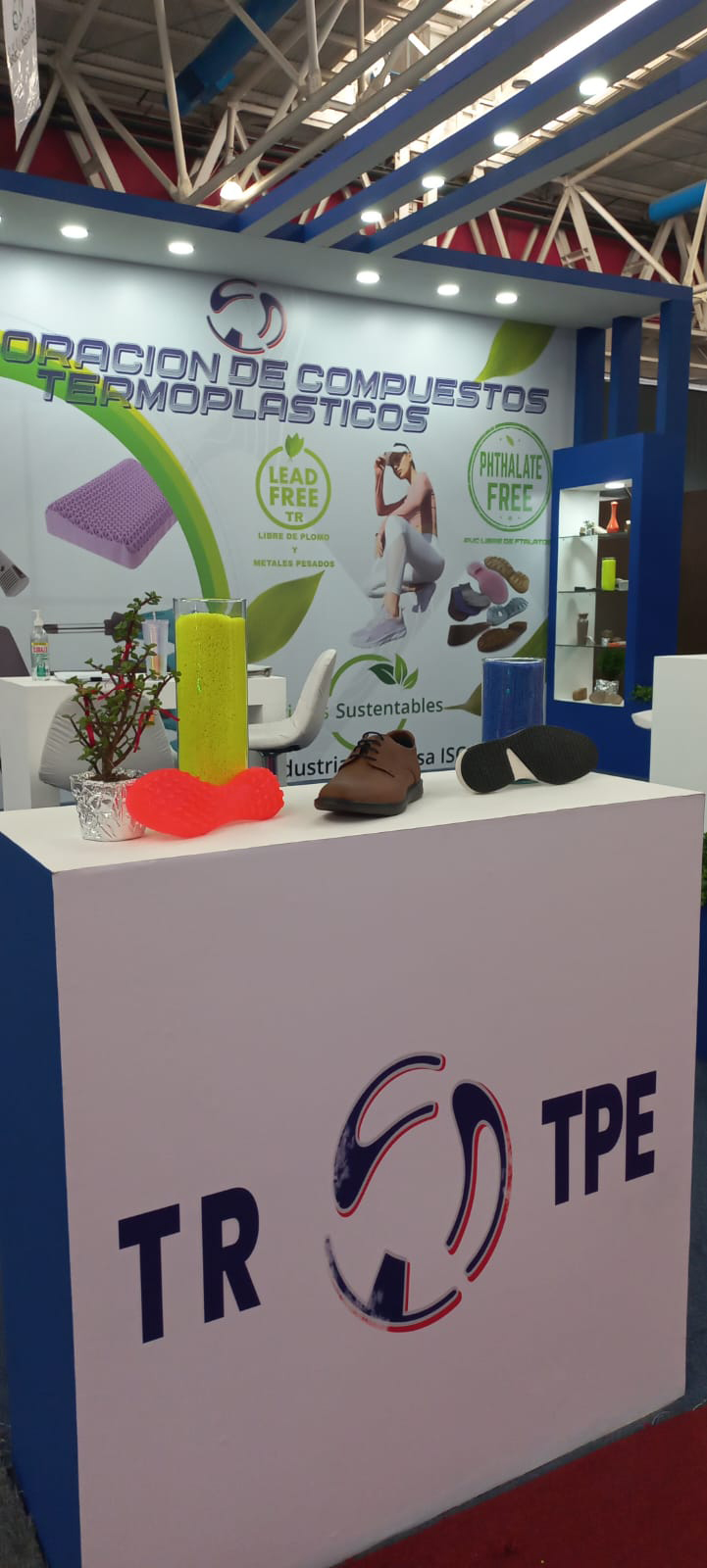 Participación en Expo Industria, Guadalajara