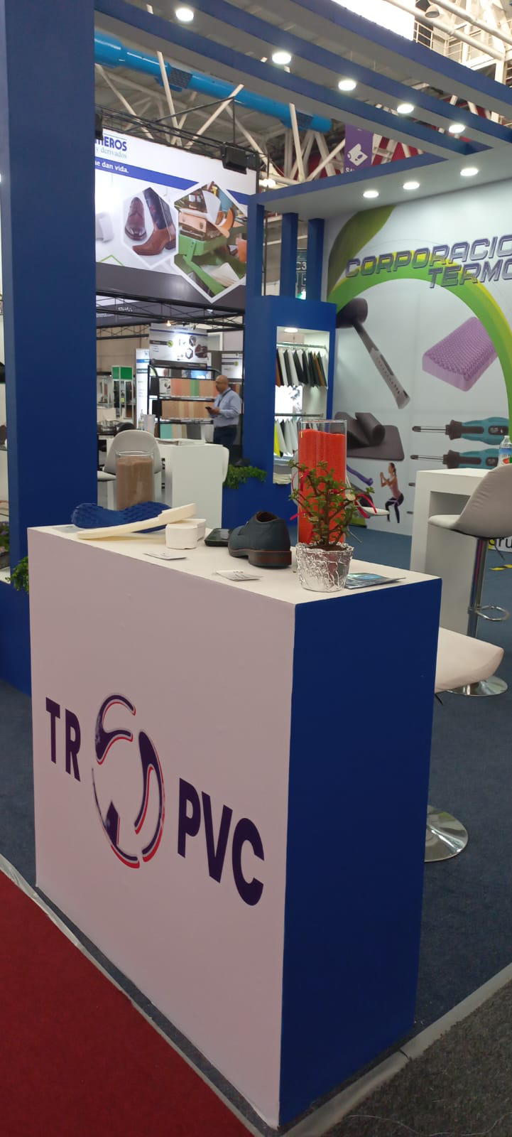 Innovación en plásticos técnicos - Feria LATAM